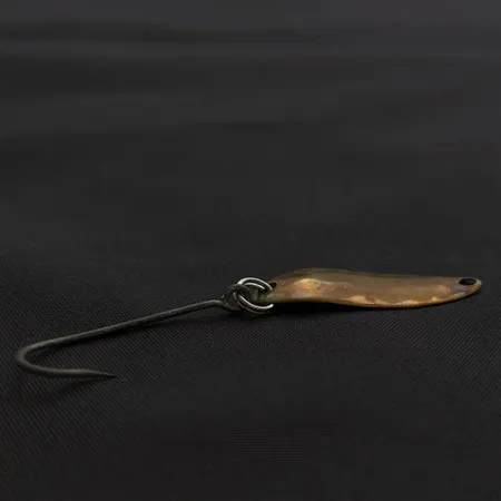 Luhr Jensen Krocodile, 1.4g latón, cucharilla #22469