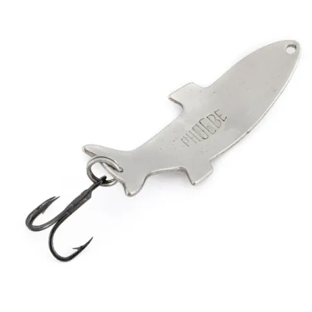 Acme Phoebe, Plateada 7g, Cucharilla de Pesca #22478