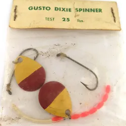Cucharilla Gusto Dixie Spinner