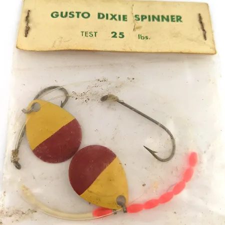 Cucharilla Gusto Dixie Spinner