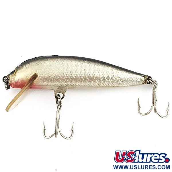 Bagleys Bang O Lure, 5g Plateado, Señuelo #22490