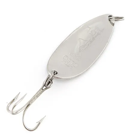 Seneca Little Cleo (Hula Girl), 14g níquel/azul, cucharilla #22497