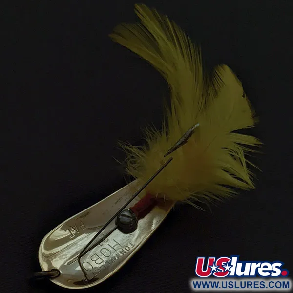 Luhr Jensen Tony Accetta HOBO, 12g Dorado, Cucharilla #22504