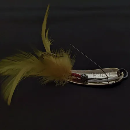 Luhr Jensen Tony Accetta HOBO, 12g Dorado, Cucharilla #22504