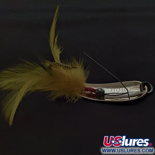 Luhr Jensen Tony Accetta HOBO, 12g Dorado, Cucharilla #22504