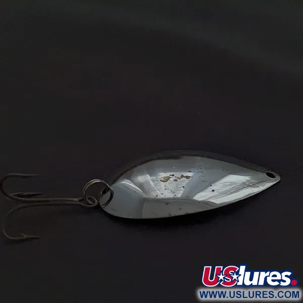 Roy Self 4, 5g Oro/Níquel/Espejo, Cucharilla #22505