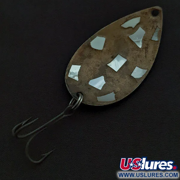 Roy Self 4, 5g Oro/Níquel/Espejo, Cucharilla #22505