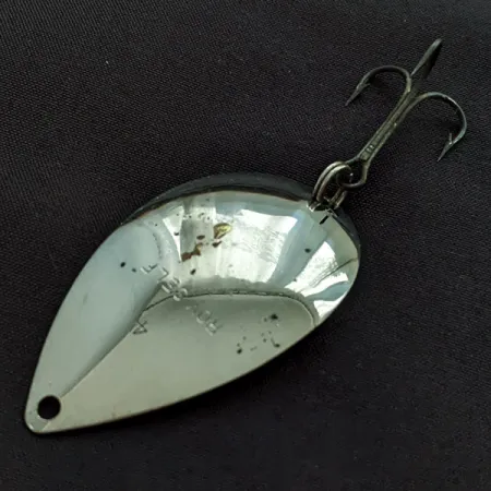 Roy Self 4, 5g Oro/Níquel/Espejo, Cucharilla #22505