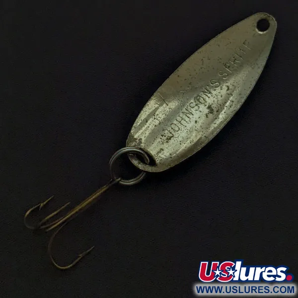 Johnson Sprite, Dorado, 7g, Cucharilla #22509