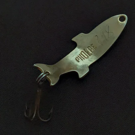 Acme Phoebe, 1/8 oz oro, cucharilla #22511