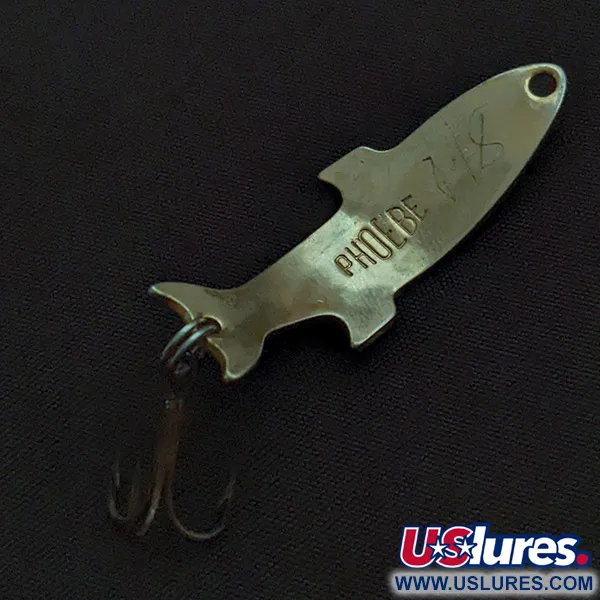 Acme Phoebe, 1/8 oz oro, cucharilla #22511