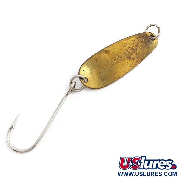 Dick Nite Spoons Dick Nite, latón, 1/32 oz, cucharilla #22519