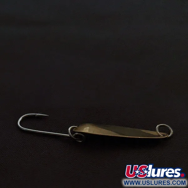 Dick Nite Spoons Dick Nite, latón, 1/32 oz, cucharilla #22519