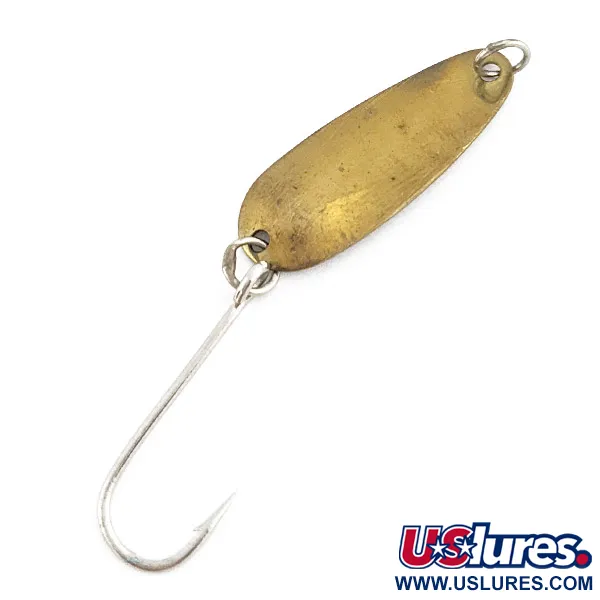Dick Nite Spoons Dick Nite, latón, 1/32 oz, cucharilla #22519