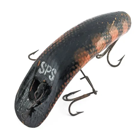 Helin Flatfish SPS Madera