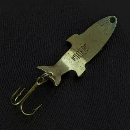 Acme Phoebe, Oro 1/8 oz (4 g), Cucharilla de pesca #22536