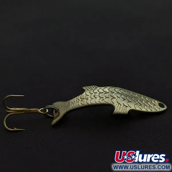 Acme Phoebe, Oro 1/8 oz (4 g), Cucharilla de pesca #22536