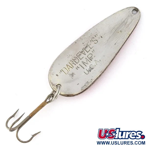 Eppinger Dardevle's Imp, 11g, Cuchara de Pesca #22544