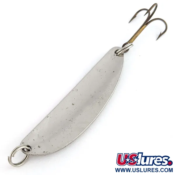 Acme Side-Winder, 11g Níquel, Cuchara de Pesca #22548