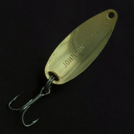 Johnson Sprite, 10g, dorado, cucharilla #22549