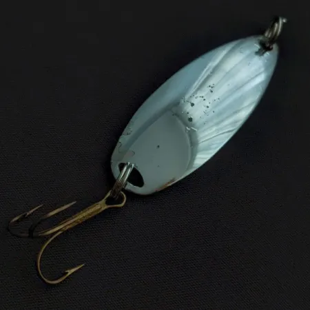 Johnson Sprite, 10g, Níquel, Cucharilla #22550