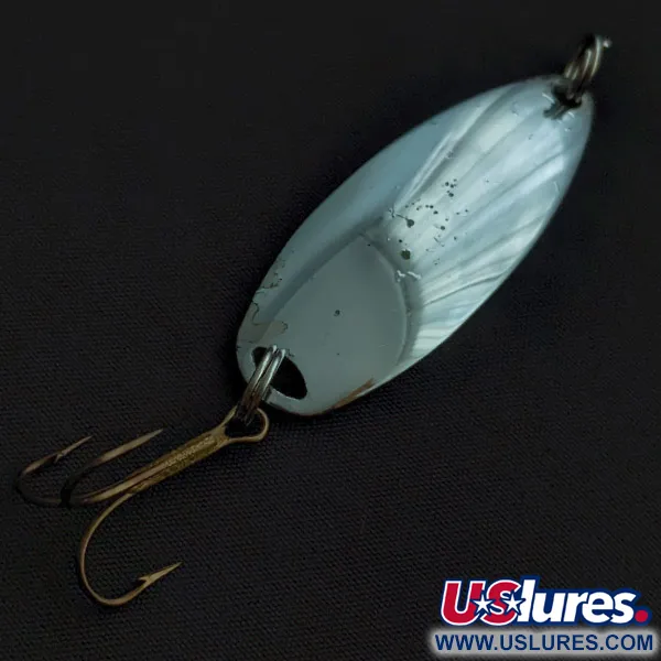 Johnson Sprite, 10g, Níquel, Cucharilla #22550