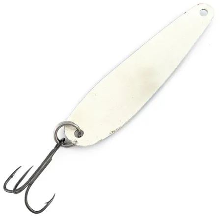 Slammer Glow, 1/3oz negro/verde/blanco fluorescente, cucharilla #22551