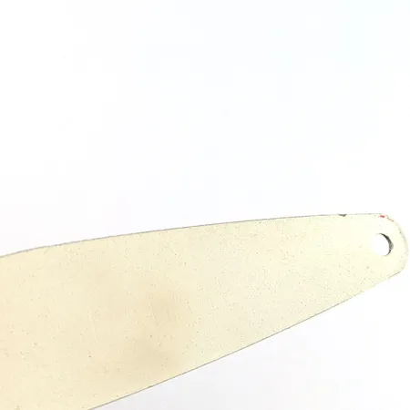 Slammer Glow, 1/3oz negro/verde/blanco fluorescente, cucharilla #22551