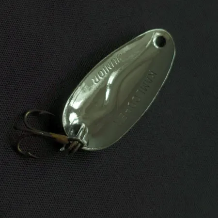 Acme Kamlooper Jr, 7g Rojo/Negro/Níquel, Cucharilla #22575