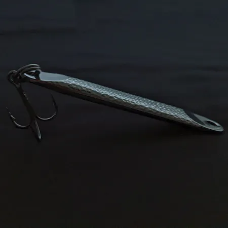 Hopkins No=Eql 3, 60g níquel, cuchara de pesca #22591