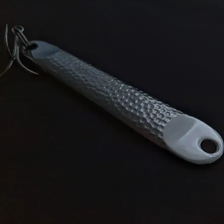 Hopkins No=Eql 3, 60g níquel, cuchara de pesca #22591