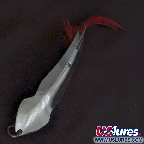 Tony Accetta Pet Spoon 17, Níquel 45g, Cuchara #22597