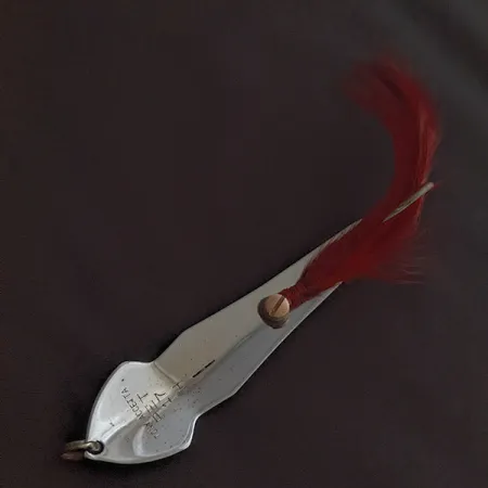 Tony Accetta Pet Spoon 17, Níquel 45g, Cuchara #22597