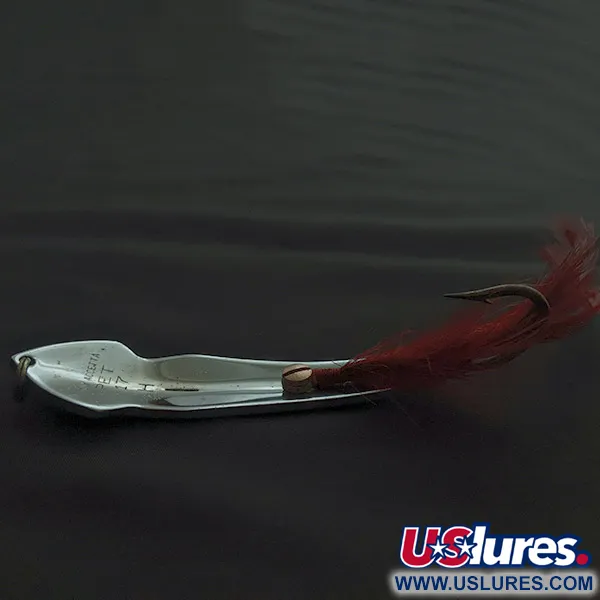 Tony Accetta Pet Spoon 17, Níquel 45g, Cuchara #22597