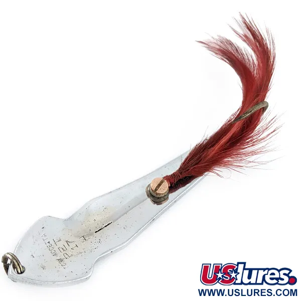 Tony Accetta Pet Spoon 17, Níquel 45g, Cuchara #22597