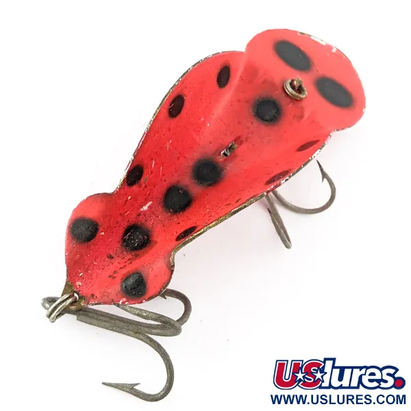 Buck Perry Spoonplug, Rosa, 21 g, Cucharilla #22598