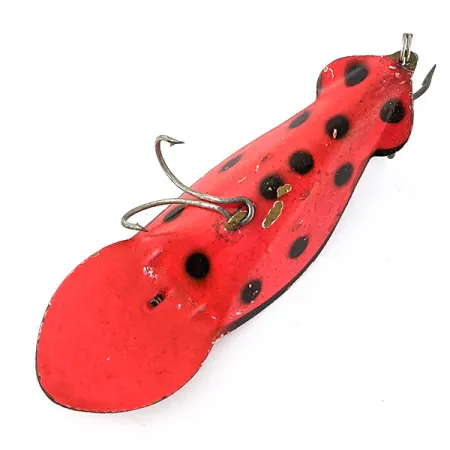 Buck Perry Spoonplug, Rosa, 21 g, Cucharilla #22598