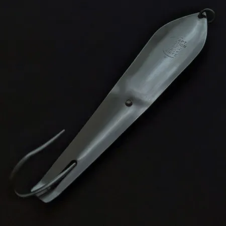Capt Action Jack Knife, 25g, Níquel, Cucharilla #22601