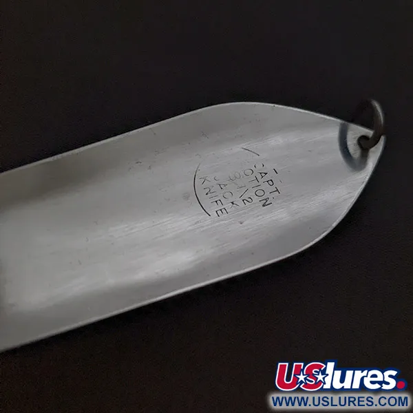Capt Action Jack Knife, 25g, Níquel, Cucharilla #22601
