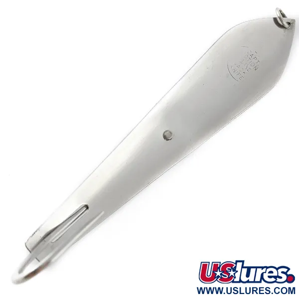 Capt Action Jack Knife, 25g, Níquel, Cucharilla #22601