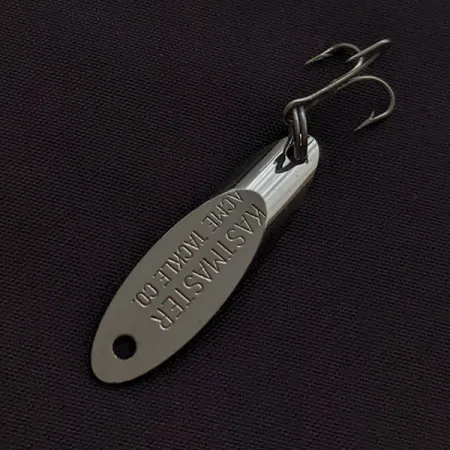 Acme Kastmaster, 1/8oz Níquel, Cuchara de pesca #22604