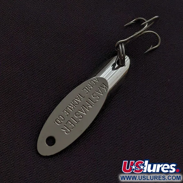 Acme Kastmaster, 1/8oz Níquel, Cuchara de pesca #22604