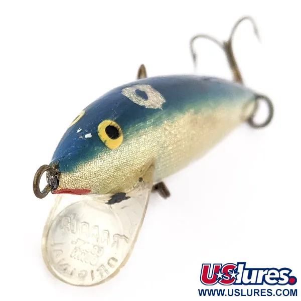 Rapala Countdown CD7, 8g, 7cm, Señuelo Vintage #22608