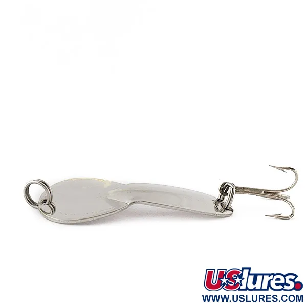 Glen Evans Loco 2, 7g Níquel, Cucharilla #22614