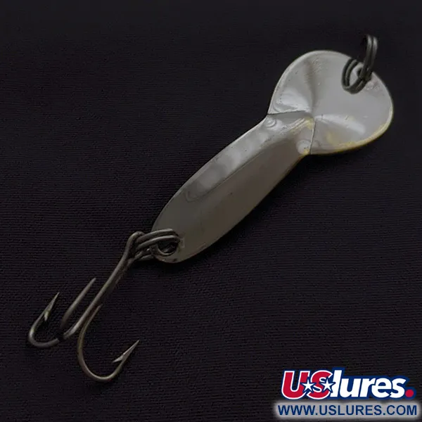 Glen Evans Loco 2, 7g Níquel, Cucharilla #22614