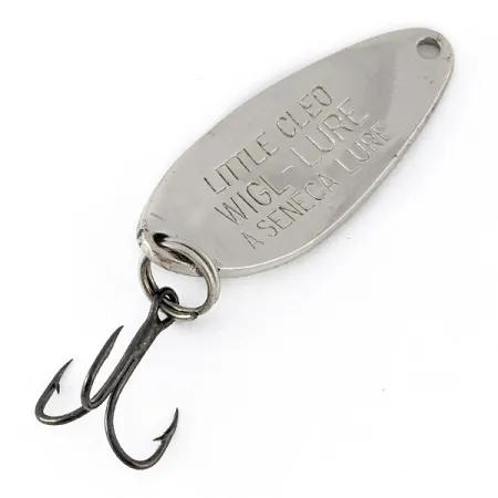 Seneca Little Cleo, 7g Níquel, Cucharilla #22625