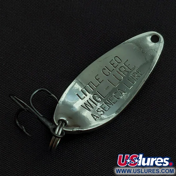 Seneca Little Cleo, 7g Níquel, Cucharilla #22625