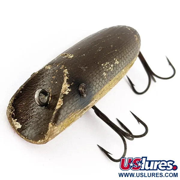 South Bend Bass Oreno, Ojos Metálicos, 14g, Señuelo de Madera #22627