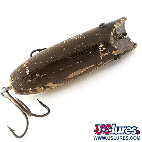 South Bend Bass Oreno, Ojos Metálicos, 14g, Señuelo de Madera #22627