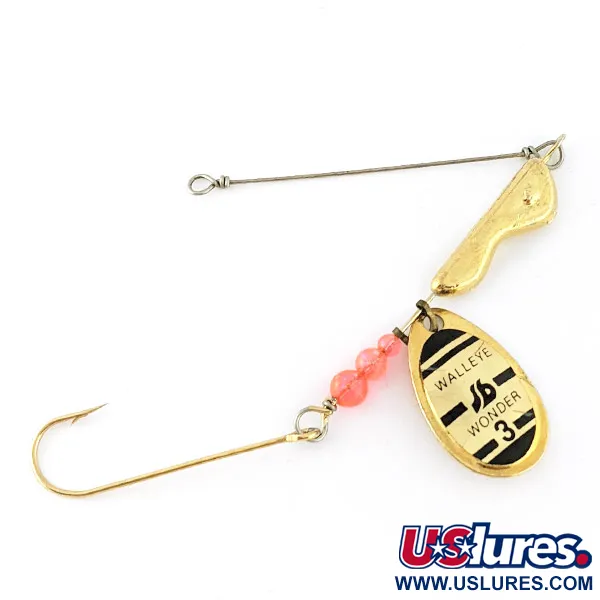 Spinnerbait Walleye Wonder 3